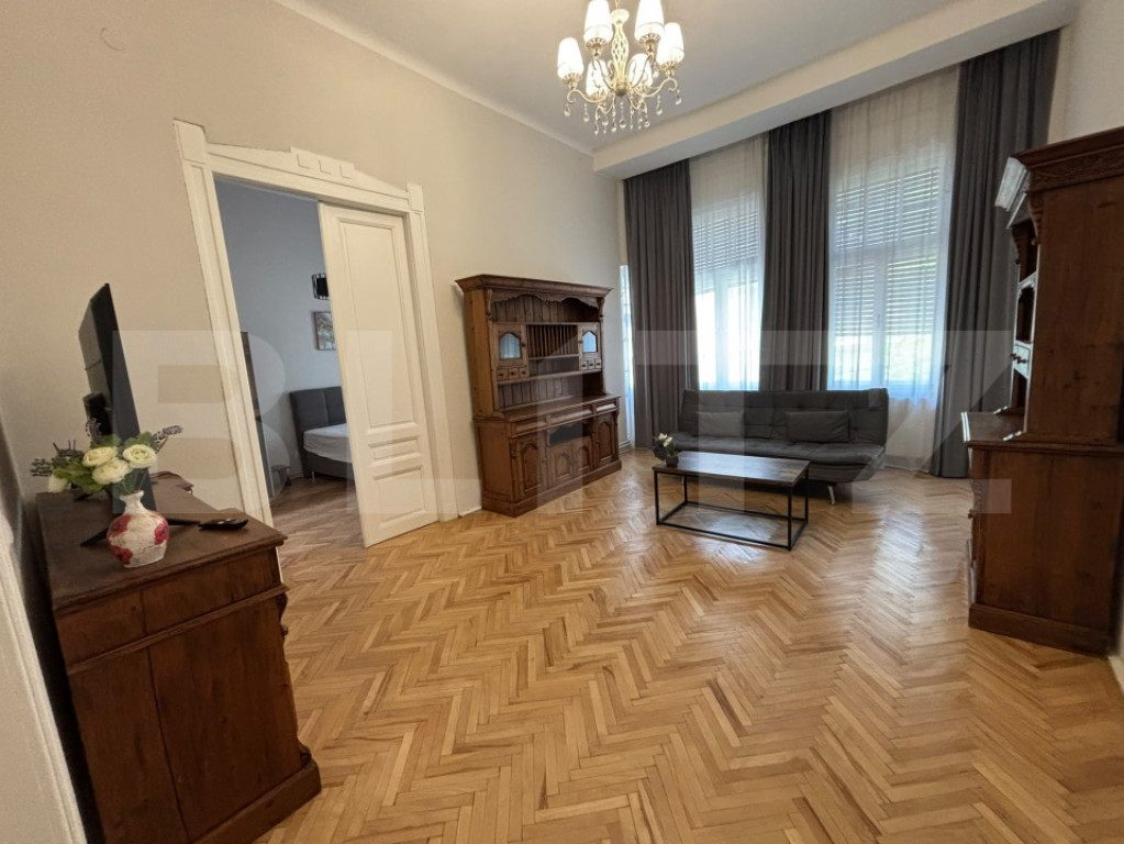 Ultracentral - apartament cu 4 camere, 115 mp de inchiriat