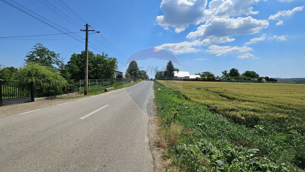 Teren 15,000mp Salcea-Prelipca, Suceava