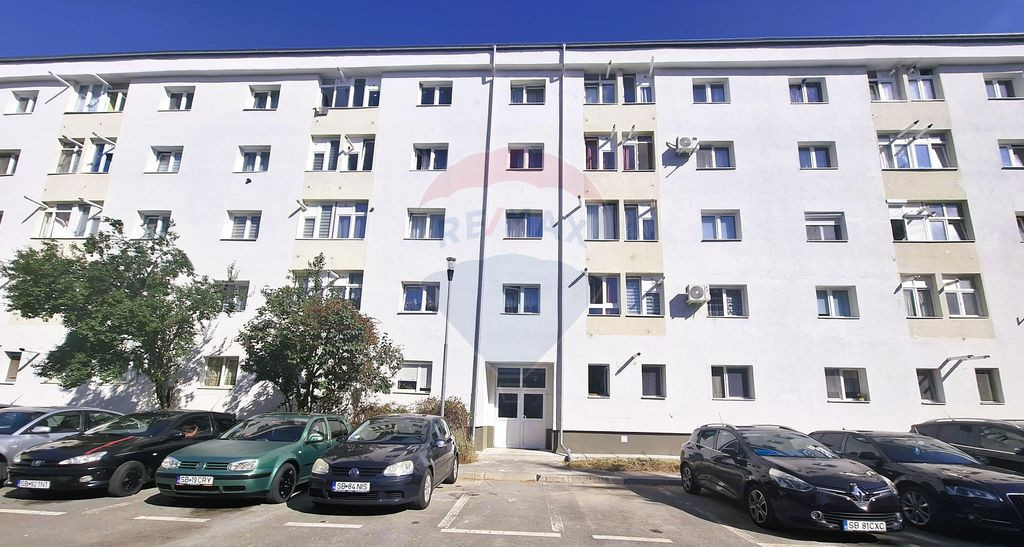 Garsonieră de închiriat – Vasile Aron, Sibiu