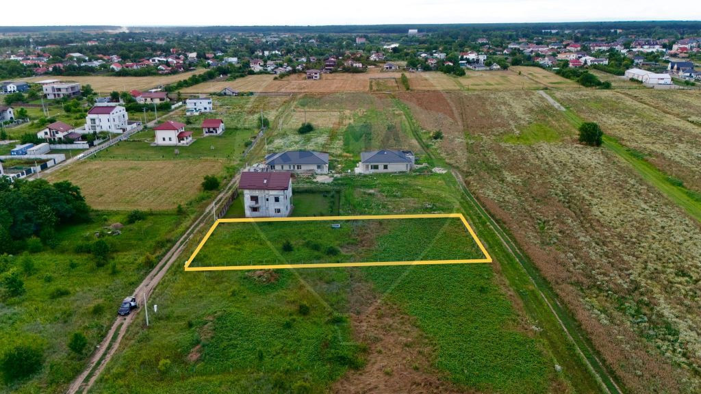 Teren de 1.500 mp de vanzare Ghermănești – Snagov | L...
