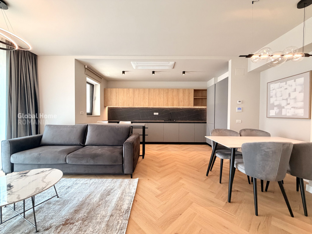 2 Camere | Loc de parcare | Pet Friendly | Afi Home North -
