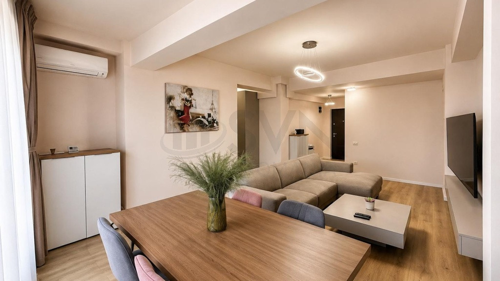 Apartament 3 camere I Sisesti I De vanzare