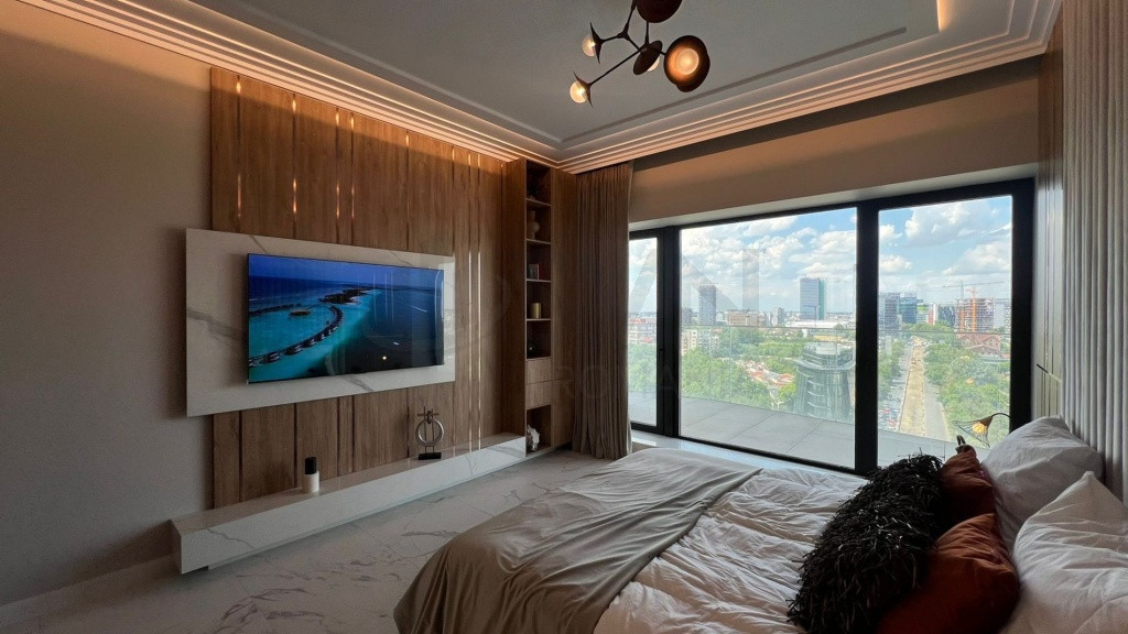 Penthouse l 250 MP l Vedere Parc l Luxury Living