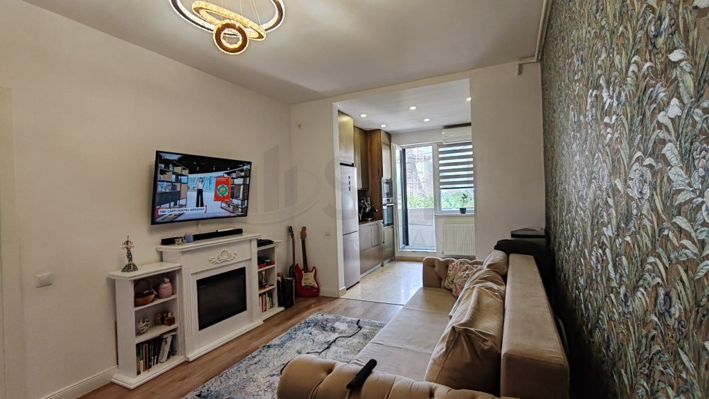 Apartament EXCLUSIVIST- 4 camere cu gradina- Dorobanti
