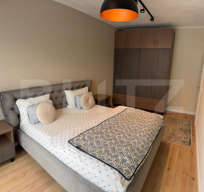 Apartament cu 2 camere, Central Brasov/Parcare Subterana/Vit