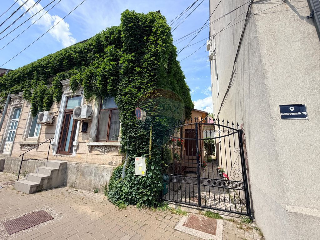 Comision 0% pentru chirias | Casa deosebita cu curte | Zo...