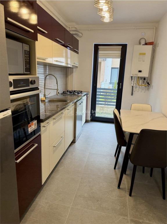Apartament - 2 camere - Ghimbav - Cristian