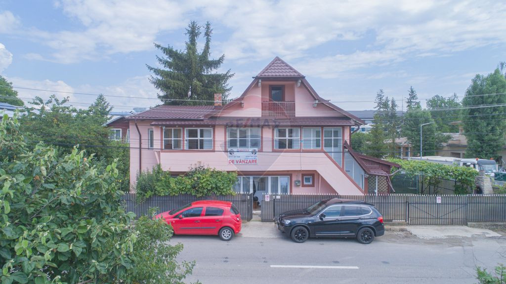 Vila Marica – Eleganța interbelică în inima Brezei