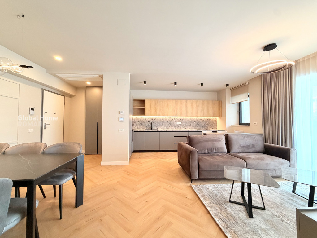 3 Camere | Loc de parcare | Pet Friendly | Afi Home North -