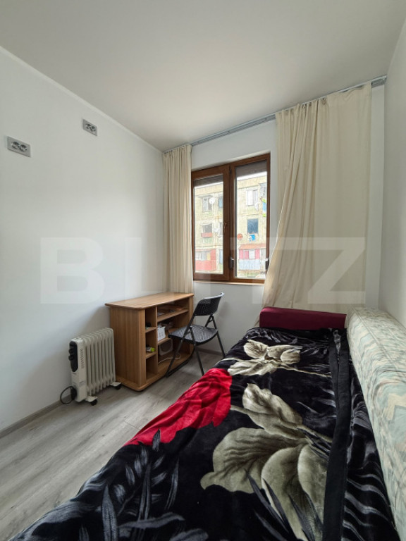 Garsoniera de vanzare, 12 mp, renovata, zona Micro 19