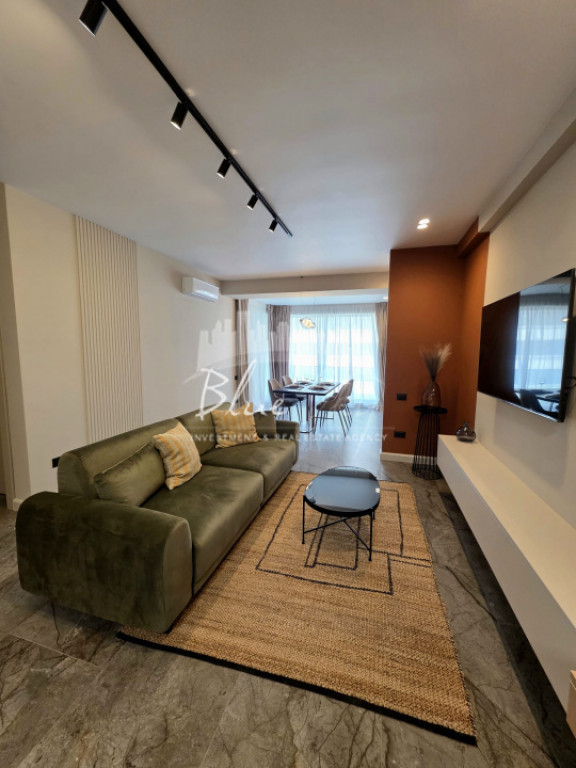 Apartament langa plaja, mobilat si utilat nou