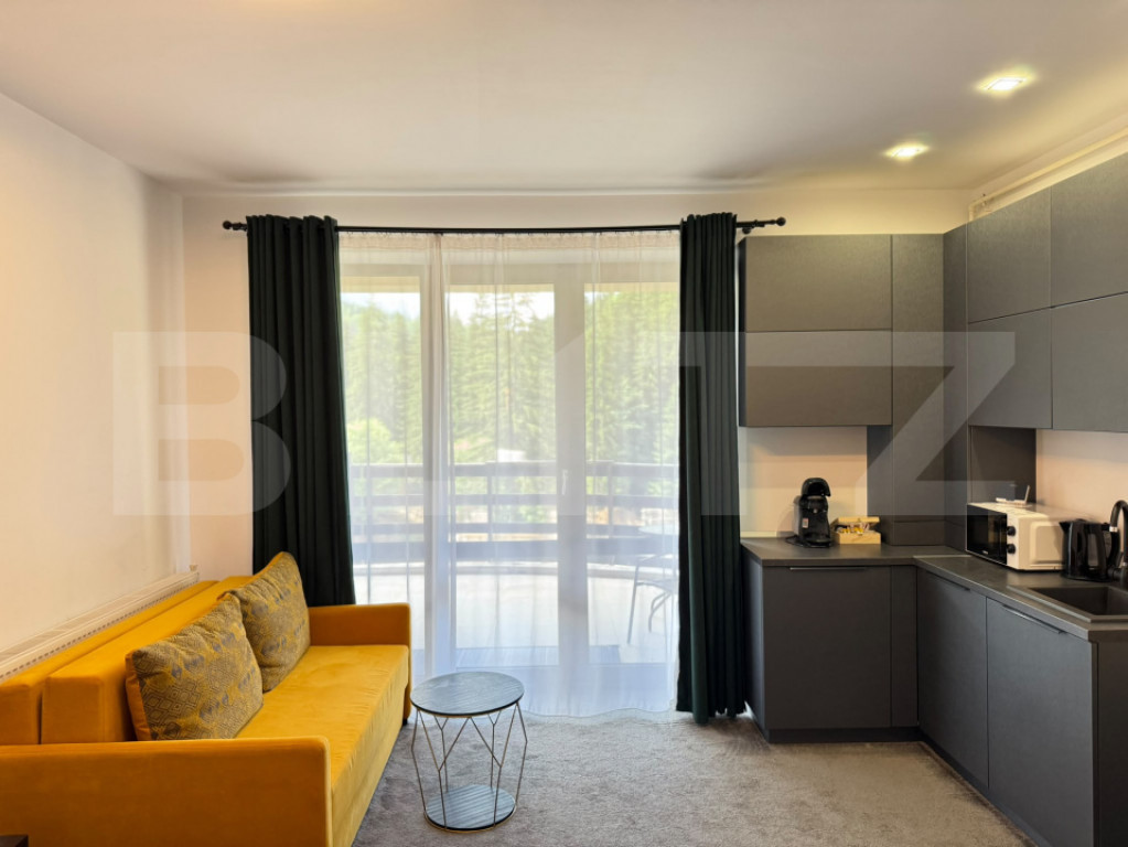 Studio Premium de Inchiriat - zona centrala Poiana Brasov/Id