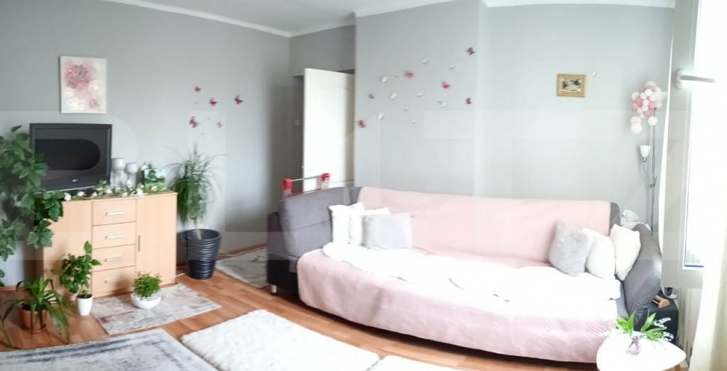 Apartament nou, 2 camere, într-un proiect rezidențial de t