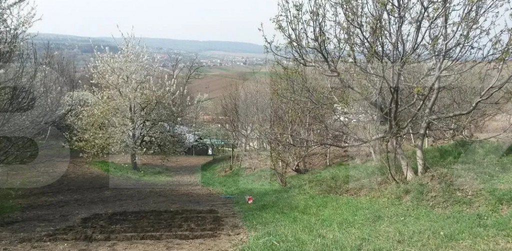 Casa individuala, 63 mp, teren 8657 mp, Manolesti - Botosani