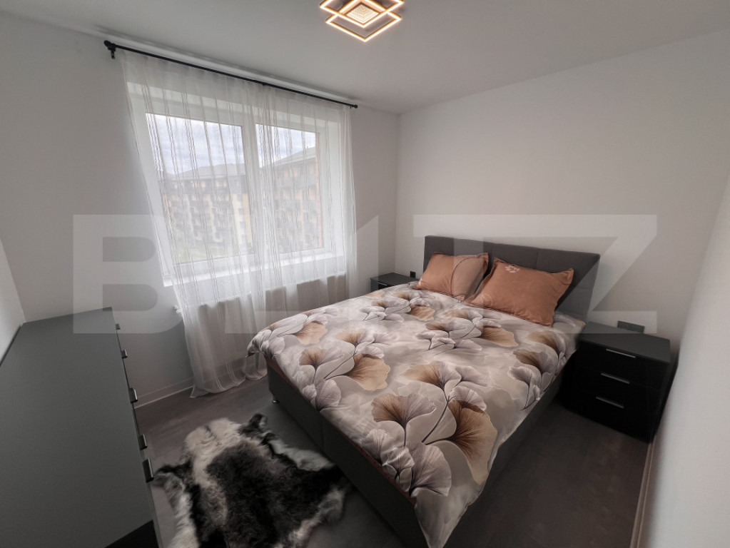 Casa zona centrala in Chinteni teren 1431 mp