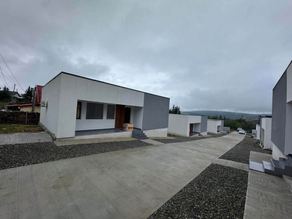 Casa cu 3 camere in Tocile