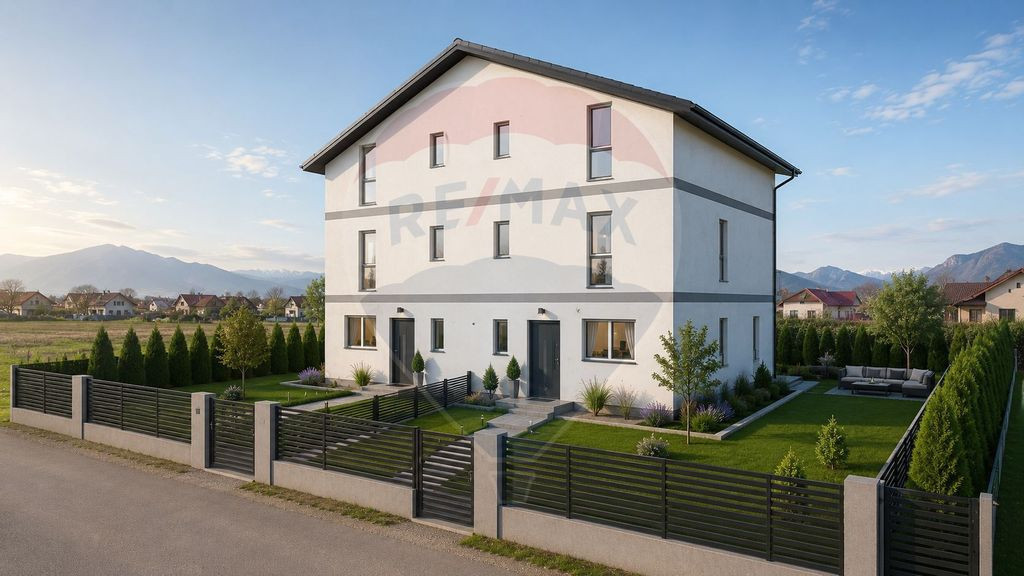 COMISION 0 | Duplex nou cu priveliște panoramică | 149 ...