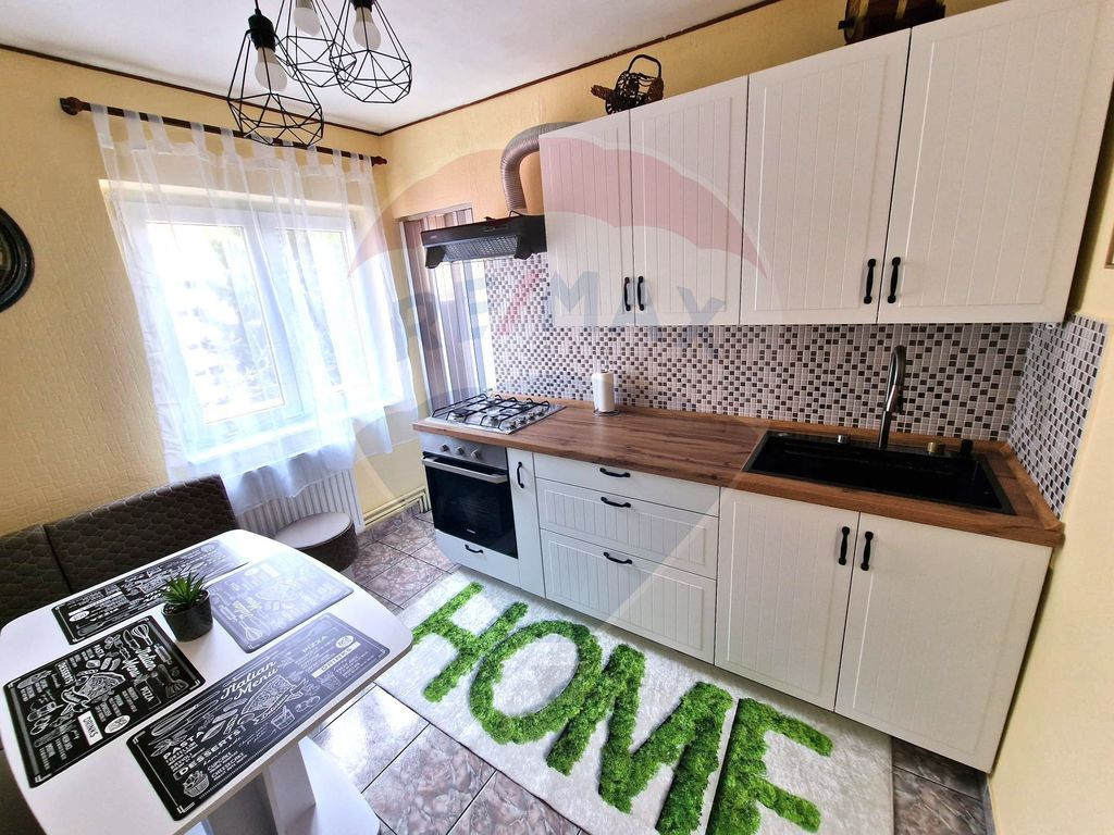 COMISION 0%! 2 CAMERE DECOMANDAT MOBILAT COMPLET | SCRIIT...