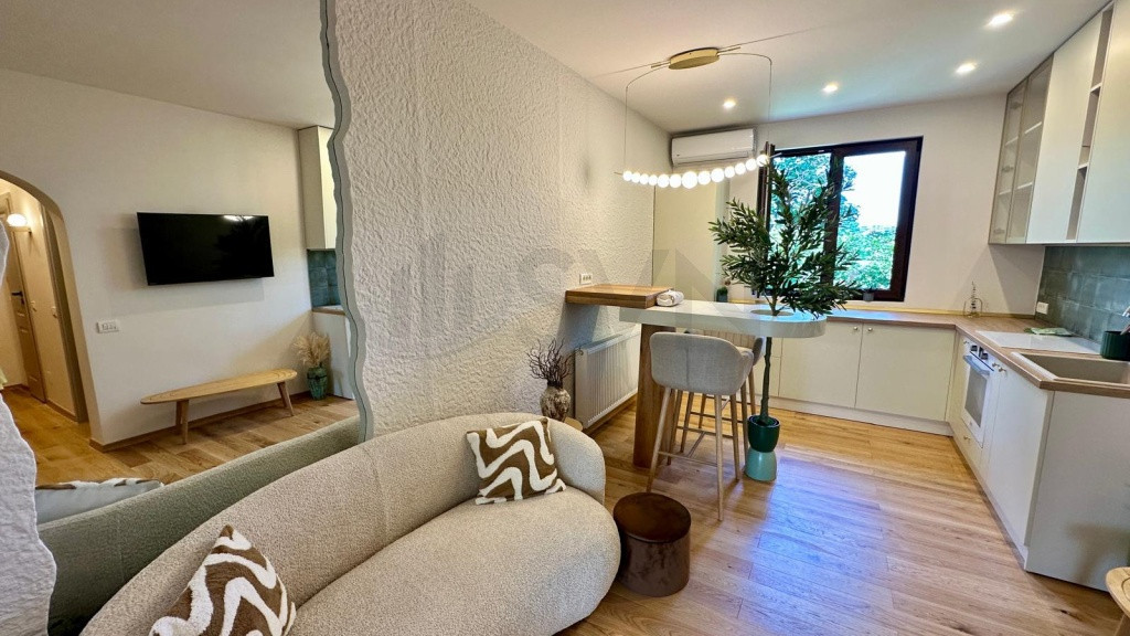 Floreasca Compozitori Apartament Modern