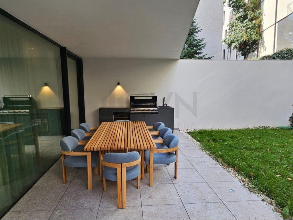 Apartament EXCLUSIVIST- 4 camere cu gradina- Dorobanti