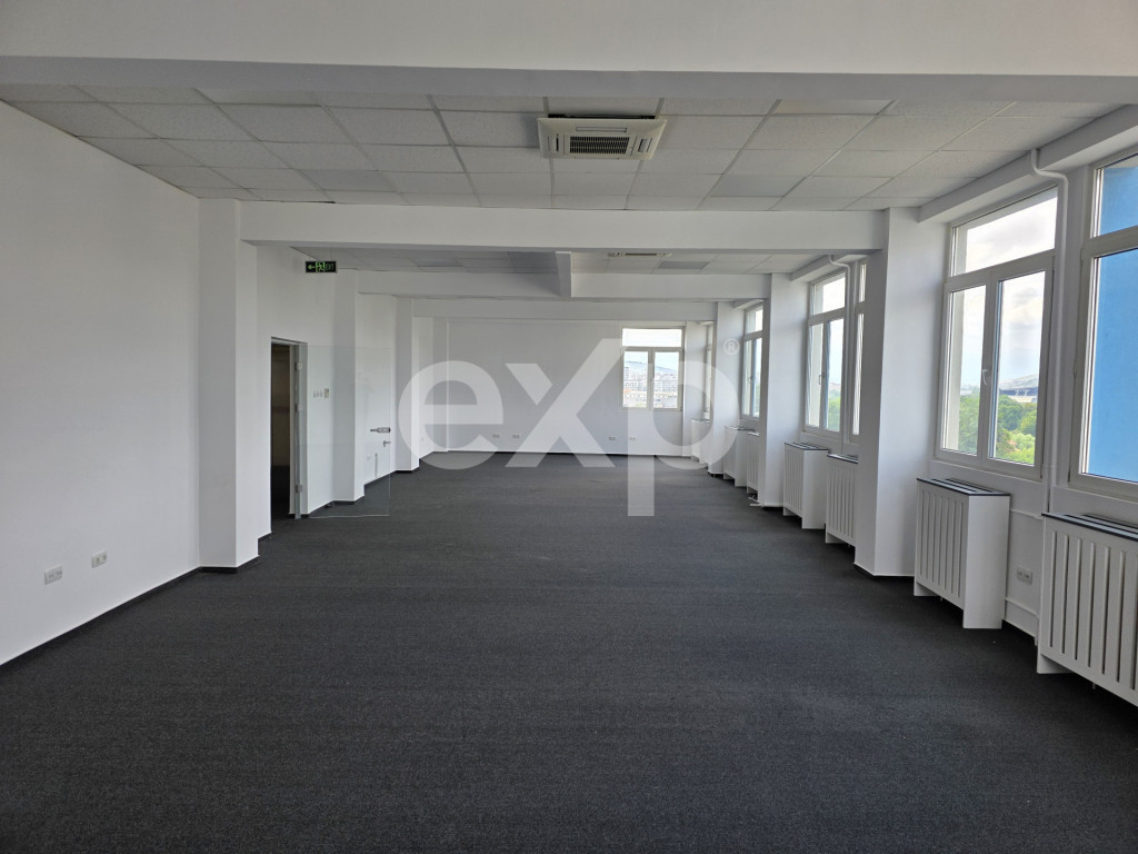 Spațiu de birouri de închiriat – zonă ultracentrală, C