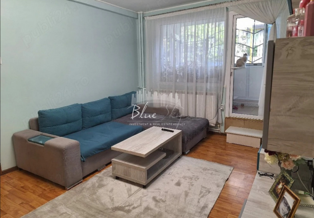 Spitalul de boli infectioase -Bdul Ferdinand -Apartament 2