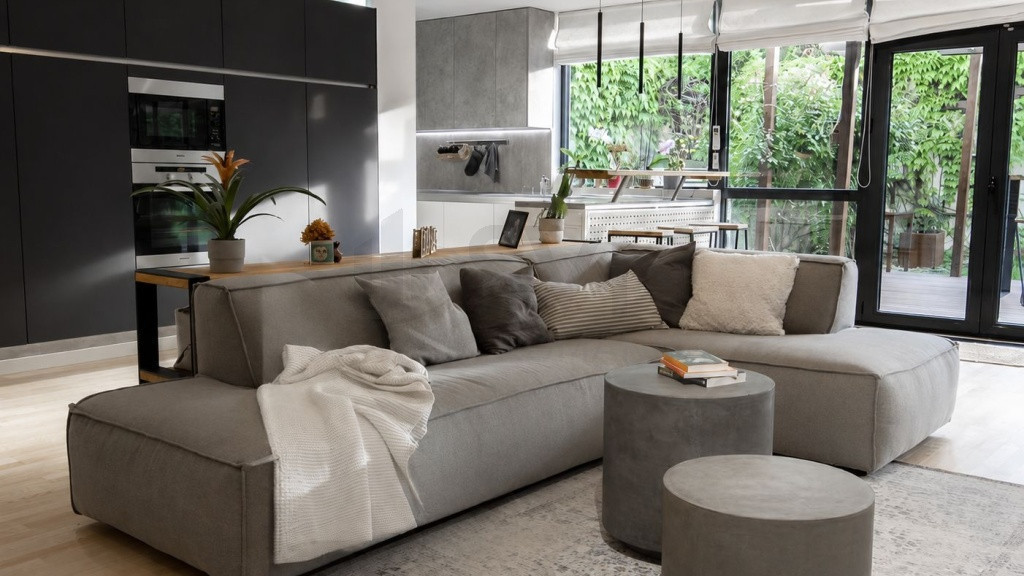 Apartament l 4 Camere l Herastraul Gradina