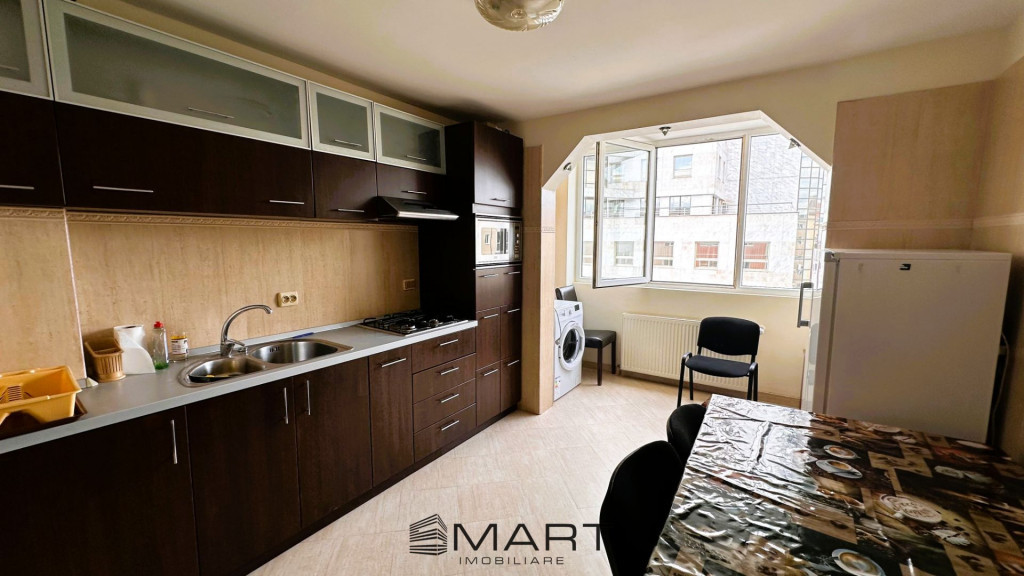 Apartament 2 camere decomandate Calea Dumbravii