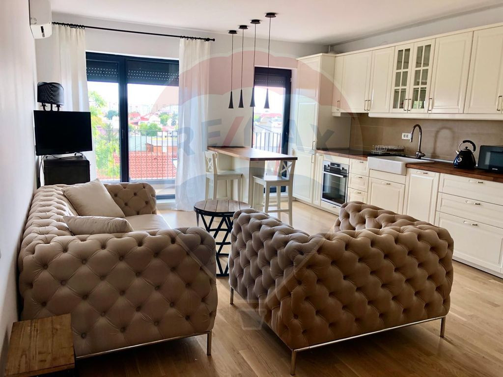 INCHIRIERE Apartament cu 2 camere in zona Domenii