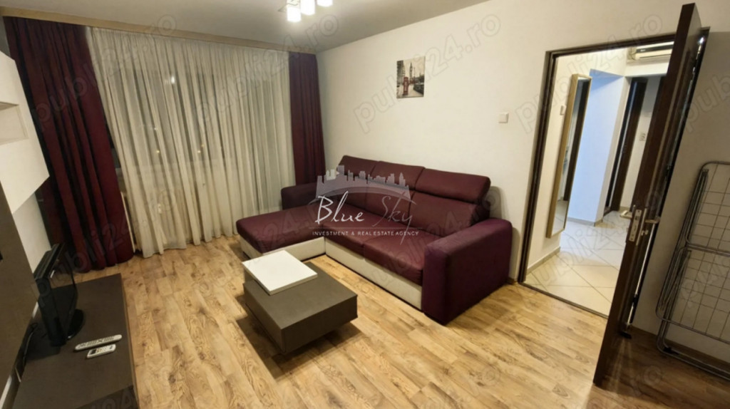 Apartament 2 camere decomandat, 51 mp - in vecinatatea scoli