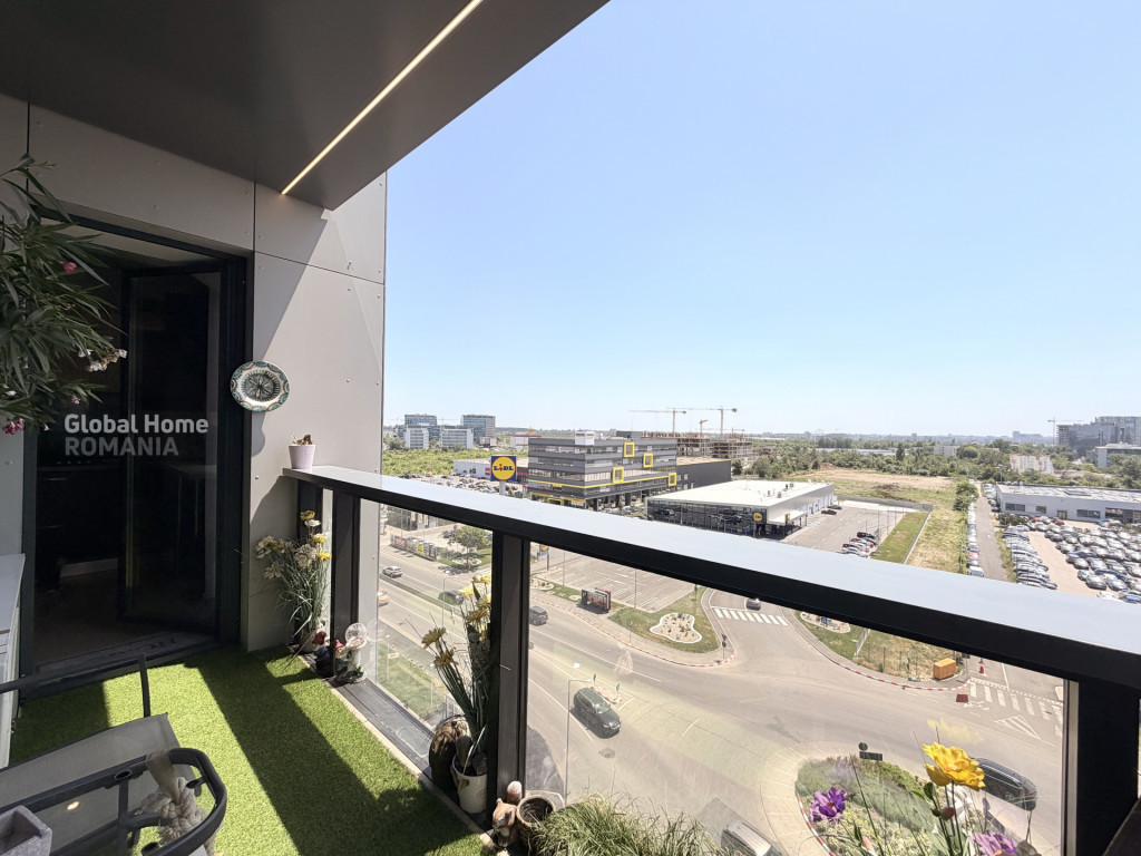 3 Rooms + Parking + Storage | Panoramic View | Cortina North