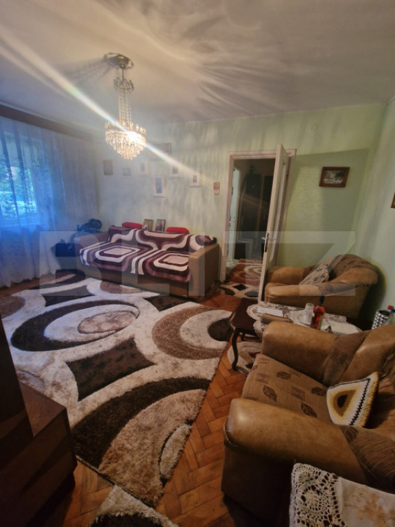 Apartament 2 camere, 46 mp, parter, Zona Universității
