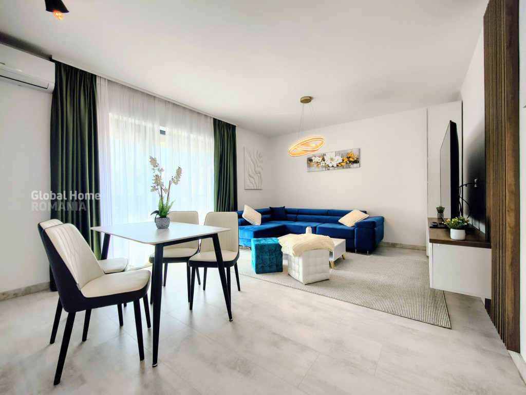 Apartament 2 cam 63 MP |Pipera Rond OMV-Aviatiei |Loc Parcar