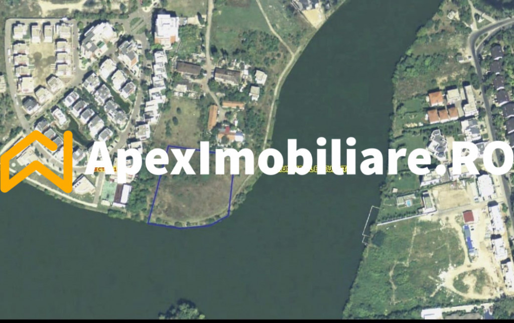 COMISION 3%, Teren Intravilan 9602 mp Sisesti | Lac Grivita