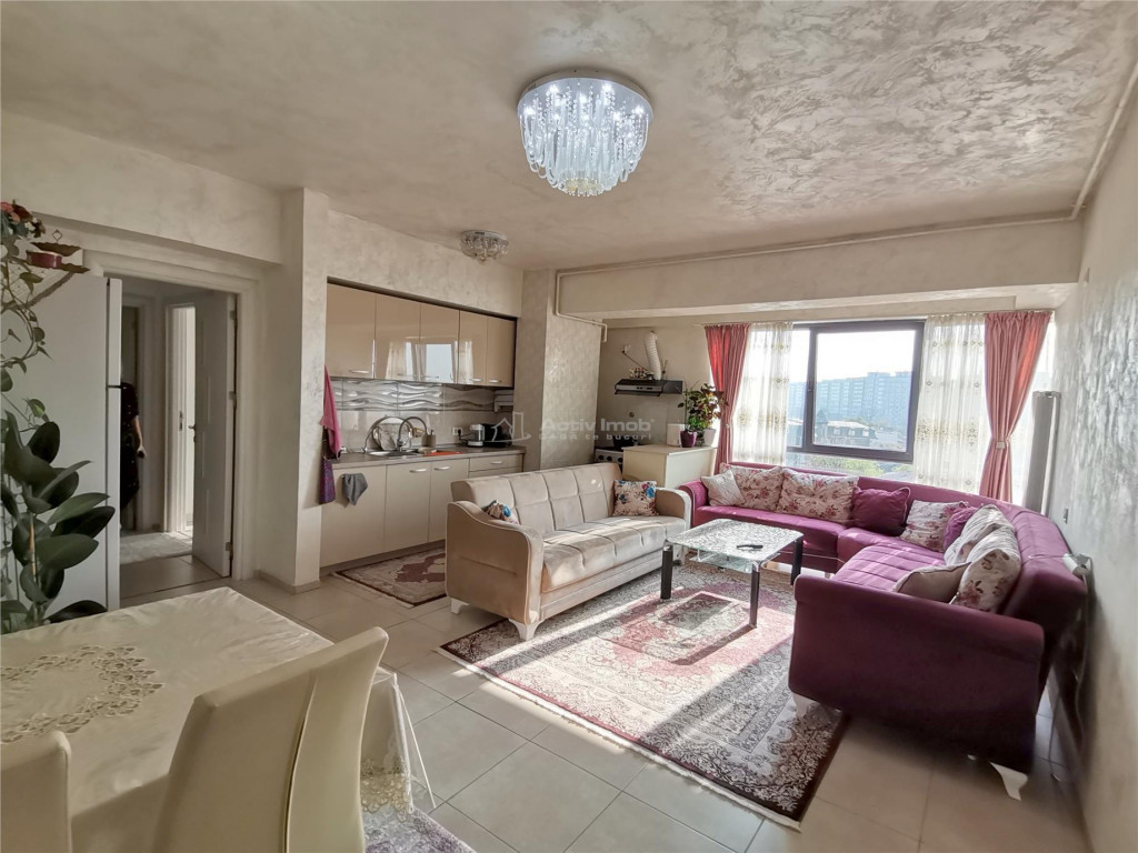 Colentina Parc, apartament 4 camere bloc 2017 et 3, parcar