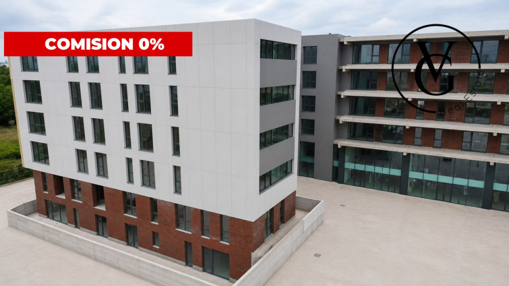 Apartament cu 3 camere - complex premium - Blue Bike EDEN