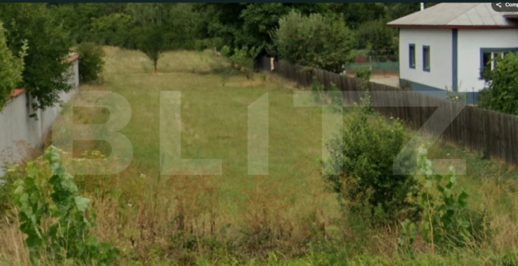 Teren intravilan, 2.500 mp, zona Mătăsaru