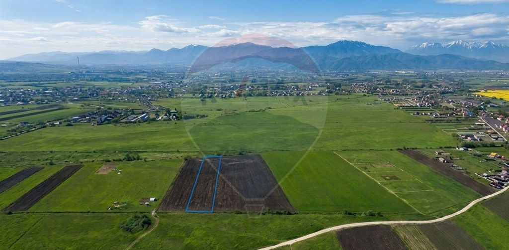 Teren intravilan 8600mp | Stupini, Brașov | Oportunitate...