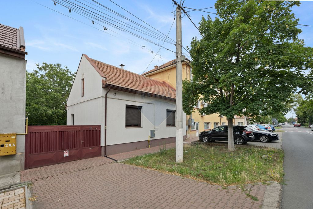 Casa de inchiriat | Ideala pentru sediu firma, birouri sa...