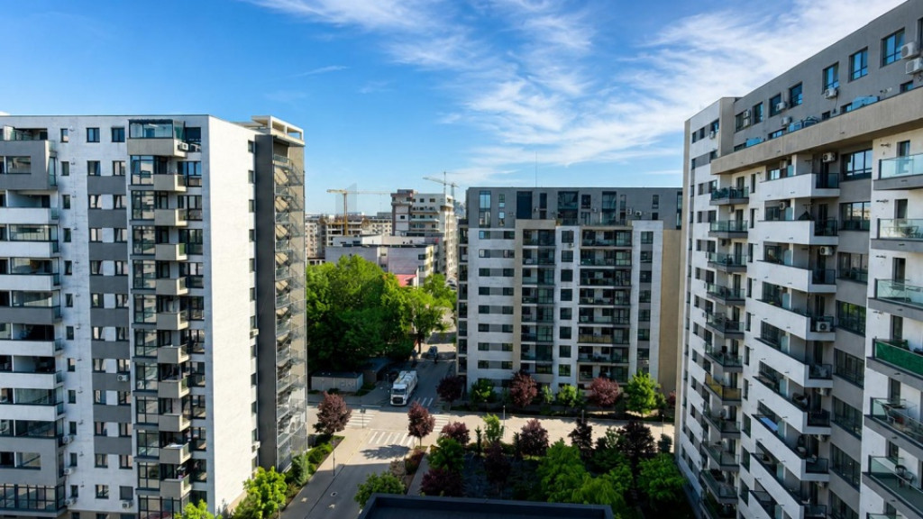 Apartament 3 camere I Parcare subterana inclusa I GranVia...