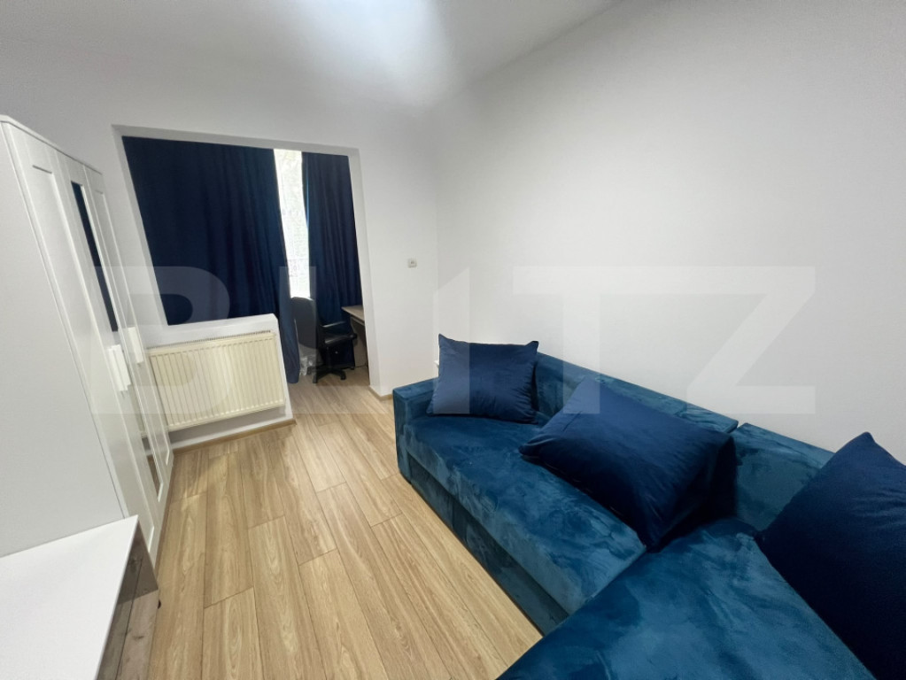 Apartament cu 2 camere de închiriat, 52 mp, zona Complex -