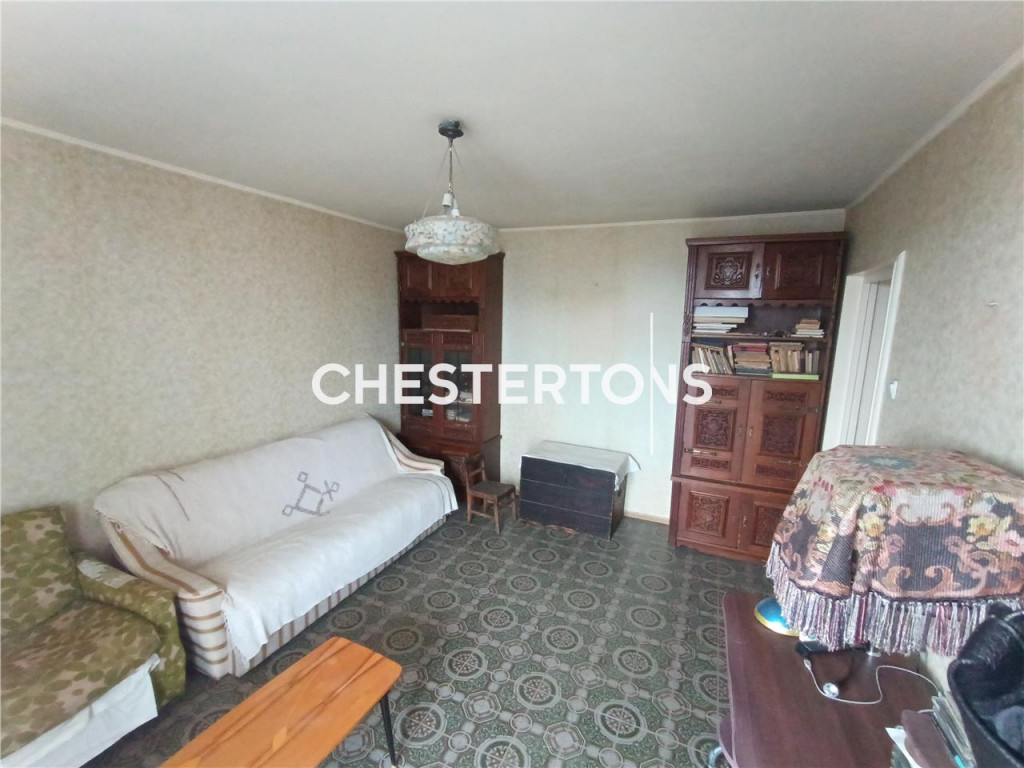 Apartament in Dr. Taberei confort 1, cu doua camere si balco