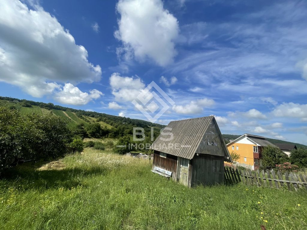 Teren Intravilan – 15.5 Ari | Ghinda, Bistrița
