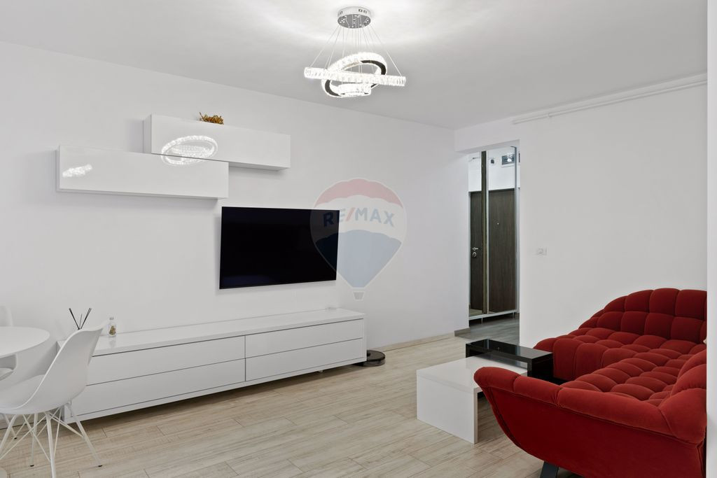 Apartament modern cu 3 camere de închiriat - Adora Park