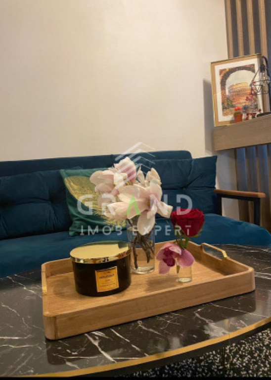 Garsonieră Modernă | Centrală Proprie | Balcon | B-dul Mu