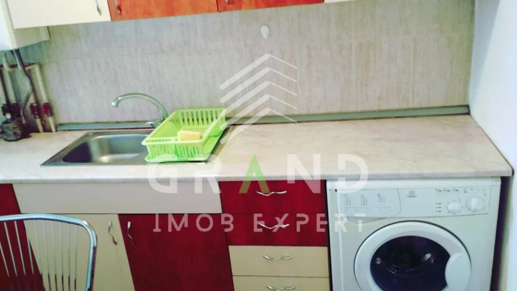 1 cameră | Decomandat | Pet-Friendly | Zorilor–Str.Meteor