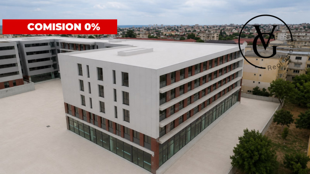 Apartament 2 camere spatios - complex rezidential Blue Bike