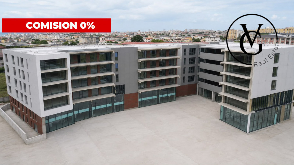 Apartament cu 2 camere - Complex Rezidential - Blue Bike Ede