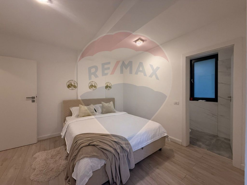 Apartament 3 camere premium, Bloc boutique 2023, Titan