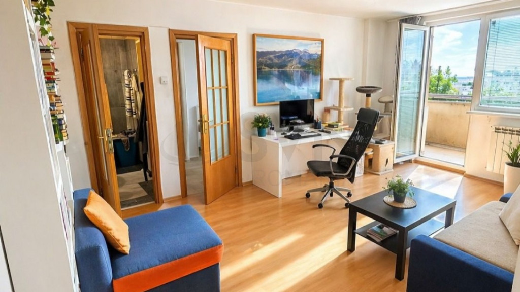 Apartament 2 camere I Piata Dorobanti